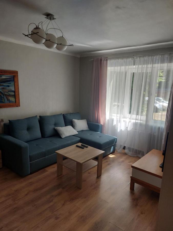 Vitolu 27/33 Apartment Liepāja Exterior foto